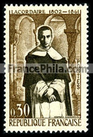 France stamp Yv. 1287
