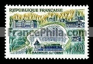 France stamp Yv. 1293