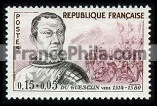 France stamp Yv. 1295