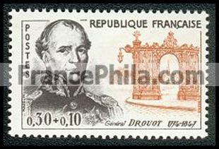 France stamp Yv. 1298
