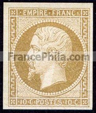 France stamp Yv. 13