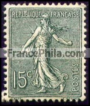 France stamp Yv. 130