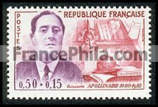 France stamp Yv. 1300