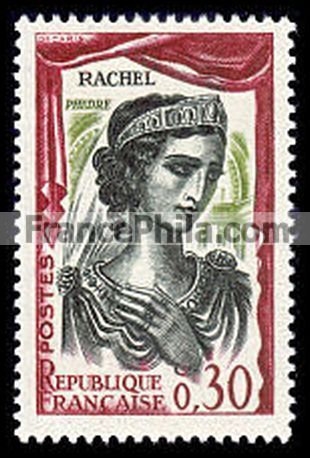 France stamp Yv. 1303