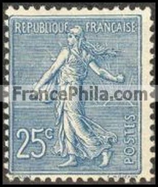 France stamp Yv. 132