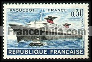 France stamp Yv. 1325