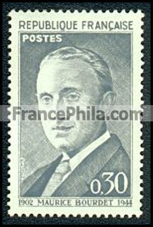 France stamp Yv. 1329