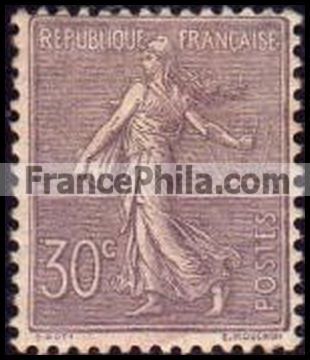 France stamp Yv. 133
