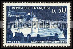 France stamp Yv. 1333