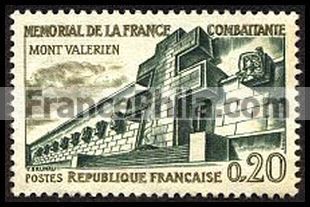 France stamp Yv. 1335