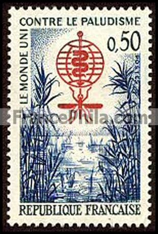 France stamp Yv. 1338