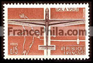 France stamp Yv. 1340
