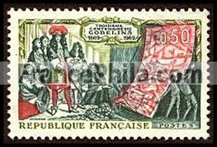 France stamp Yv. 1343