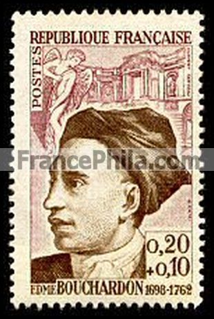France stamp Yv. 1346