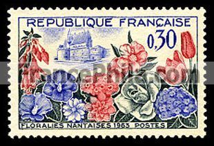 France stamp Yv. 1369