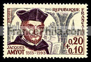 France stamp Yv. 1370