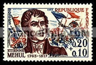 France stamp Yv. 1371