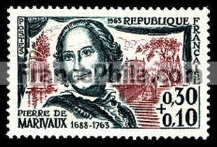 France stamp Yv. 1372
