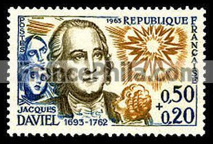 France stamp Yv. 1374