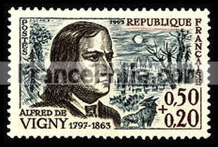 France stamp Yv. 1375