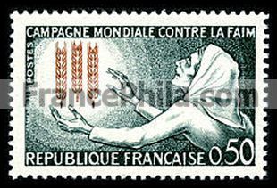 France stamp Yv. 1379