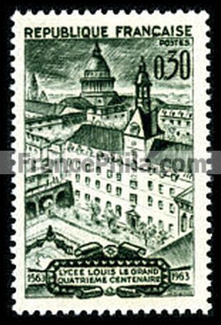 France stamp Yv. 1388