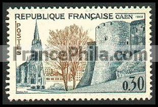 France stamp Yv. 1389