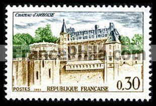 France stamp Yv. 1390