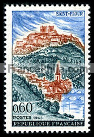 France stamp Yv. 1392