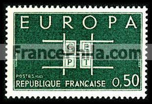 France stamp Yv. 1397