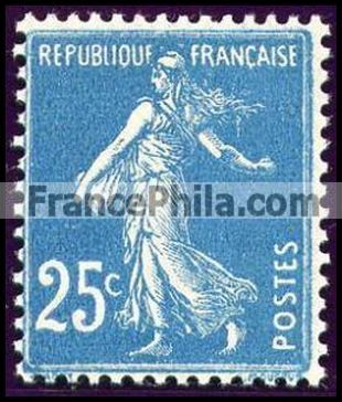 France stamp Yv. 140