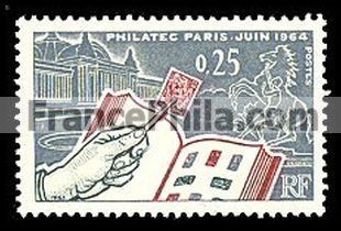 France stamp Yv. 1403