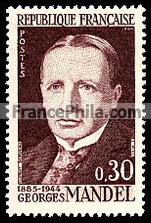 France stamp Yv. 1423