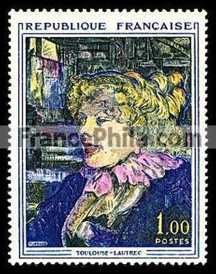 France stamp Yv. 1426