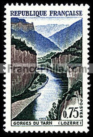 France stamp Yv. 1438
