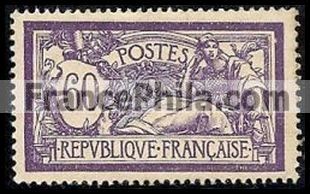 France stamp Yv. 144