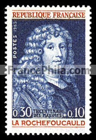 France stamp Yv. 1442