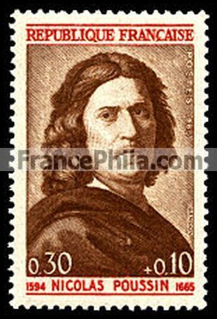 France stamp Yv. 1443