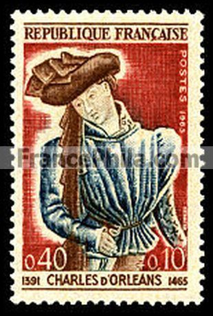 France stamp Yv. 1445