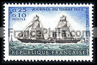 France stamp Yv. 1446