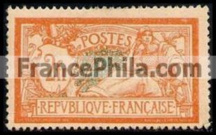 France stamp Yv. 145