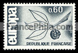 France stamp Yv. 1456