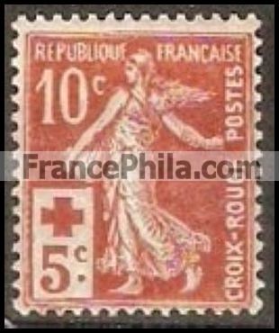 France stamp Yv. 147