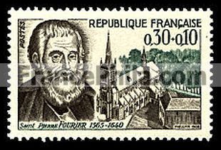 France stamp Yv. 1470