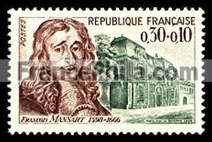 France stamp Yv. 1471