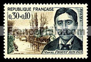 France stamp Yv. 1472