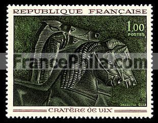 France stamp Yv. 1478