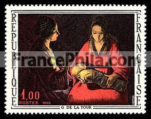 France stamp Yv. 1479