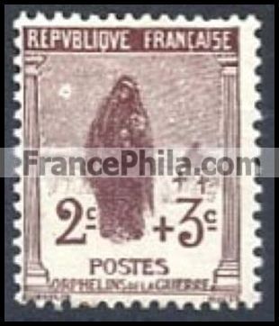 France stamp Yv. 148