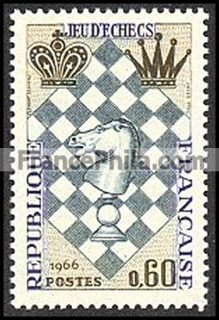 France stamp Yv. 1480